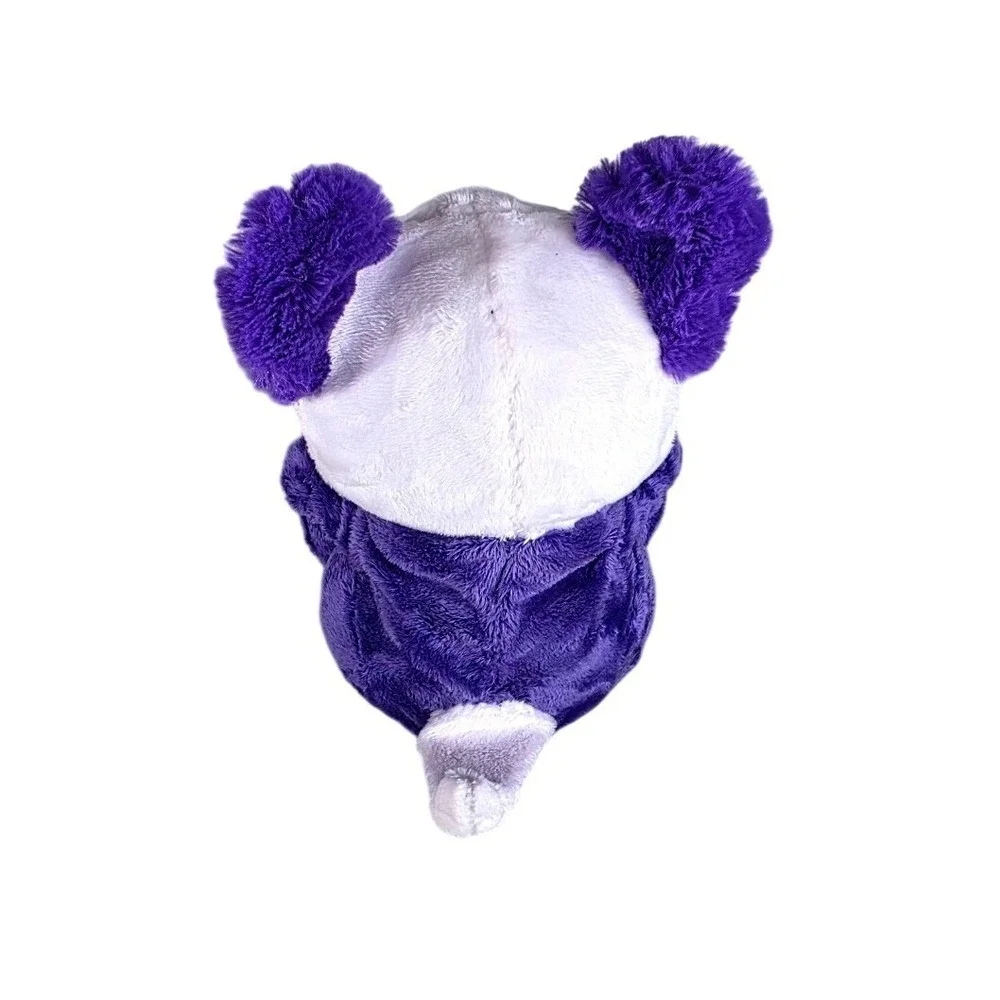 Peek A Boo Pet Panda Plush Toy Interactive Electronic Animal with Sound‎ No Baby
